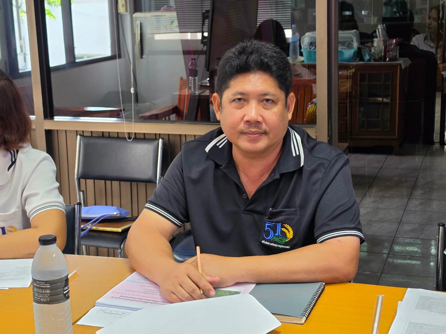 title - ผู้ตรวจราชการ ส.ป.ก. ประชุมติดตามผลการดำเนินงานตามแผนการตรวจราชการ ของ ส.ป.ก. ประจำปีงบประมาณ พ.ศ.2569 รอบที่ 2 จังหวัดนครสวรรค์